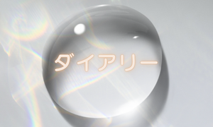 ダイアリー